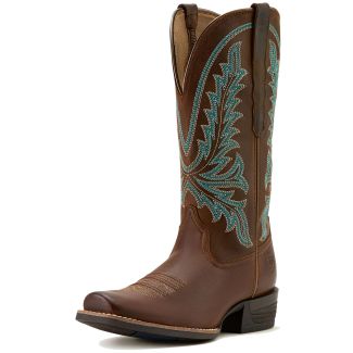 Ariat Women's Rock Creek Western Boot