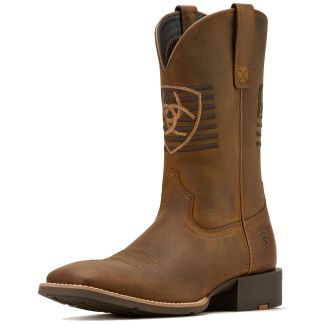 Ariat Men's Sport Freeedom Cowboy Boot