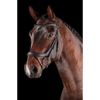 ComFiTec Vogue Anatomical Bridle