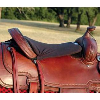 Cashel Western Tush Cushion Long