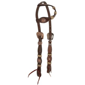 Reinsman Roughstock One Ear Headstall