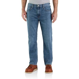 Men's Jean - Relaxed Fit - Rugged Flex - Houghton