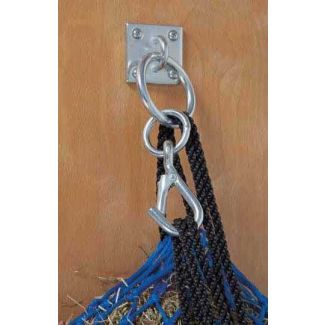 Haynet Tie Ring