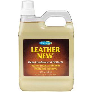 Leather New Deep Leather Conditioner & Restorer 32oz