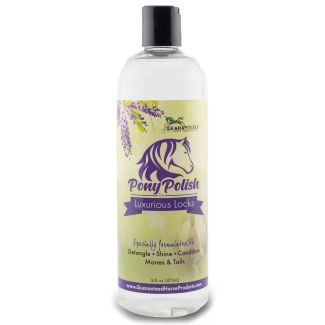 Pony Polish For Luxurious Locks 16oz