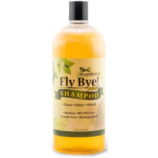 Fly Bye! Plus Shampoo 32oz Bottle