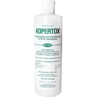 Kopertox Hoof Dressing - 16 oz