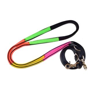 Nylon Multicolor Schooling Reins