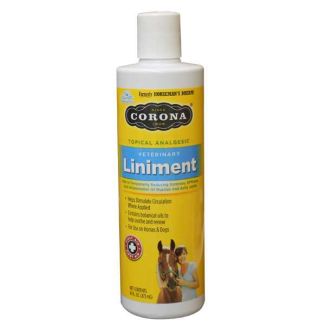  Corona Veterinary Liniment 16oz