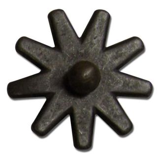 Antique 9 Point Rowel