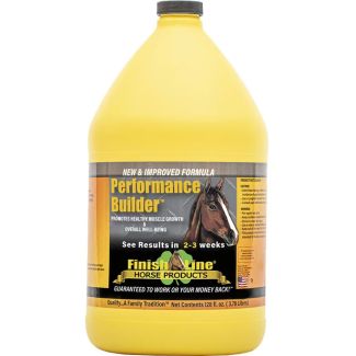 Finish Line Perfromance Builder Liquid Muscle