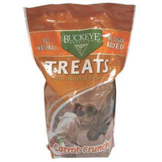 Carrot Crunchers - Sugar Free