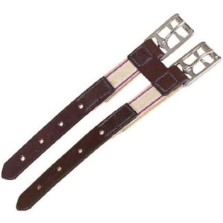 Tory English Girth Extender With Elastic&nbsp;