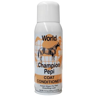 World Champion Pepi Coat Conditioner - 11.6 oz