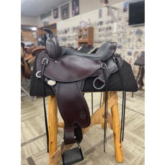 Demo Tennessee Trail Gaiter Saddle