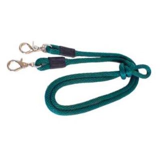 10ft. Poly Rope Trail Rein with Scissor Snaps