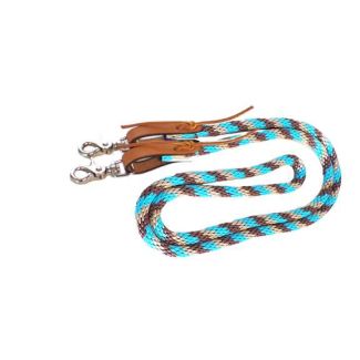 7ft Poly Rope Game Rein with Snaps