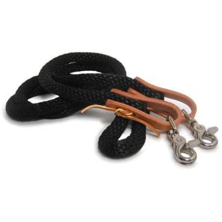 10ft. Poly Rope Reins with Rein Snaps 