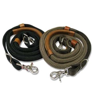 Adjustable Trail Reins - 8.5 Feet