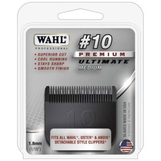 Wahl Ultimate Detachable Medium Blade Set - #10