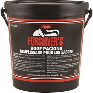 Forschner's Hoof Packing