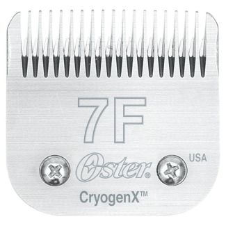Oster A5 Blade Set - 7F - 3.2mm