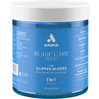 Andis Blade Care Plus For Clipper Blades - 16oz
