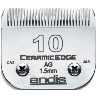 Andis Ceramic Edge Blade - 10 - 1.5mm