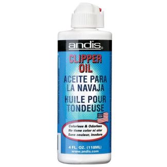 Andis Clipper OIl - 4oz