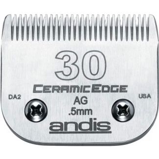 Andis Ceramic Edge Blade - 30 - .5mm