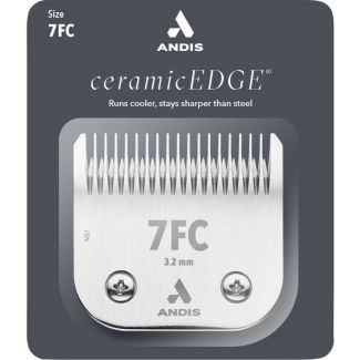 Andis Ceramic Edge Blade - 7FC - 3.2mm