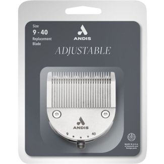 Andis Replacement Blade For Pulse LI 5 Clipper - 4-10 Replacement