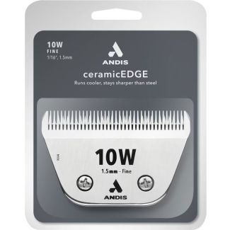 Andis Fine Ceramic Edge Blade - 10W