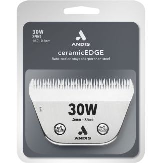 Andis XFine Ceramic Edge Blade - 30W