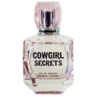 Cowgirl Secrets Perfume 3.4oz
