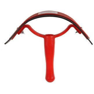 Half Moon Sweat Scraper - Red