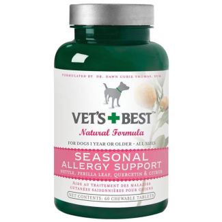 Vet's Best Seasonal Allergy Support For Dogs