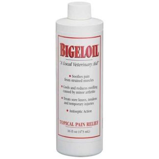 Bigeloil 16oz