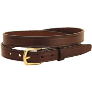 Tory Leather Spur Buckle Belt