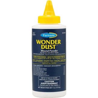 Wonder Dust Wound Powder