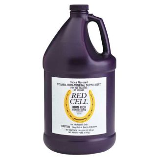Red Cell Gallon