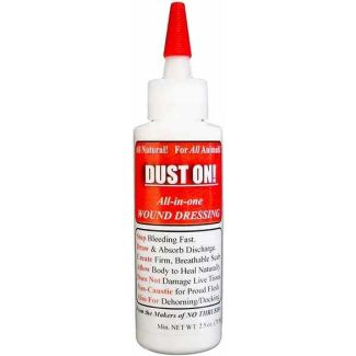 Dust-On All In One Wound Dressing