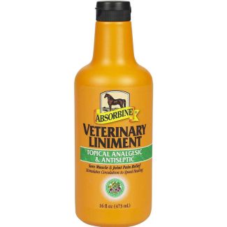  Absorbine Liniment 16oz