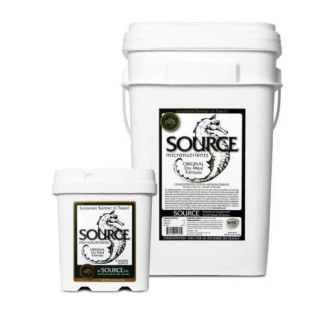 Source Micronutrients Original Dry Meal Formula 30lb
