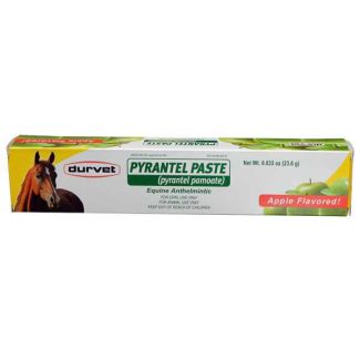 Durvet Pyrantel Paste