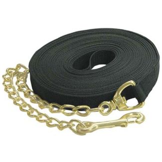 Lunge Line With Chain

