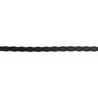 Kincade Laced Reins - Black