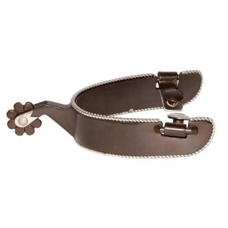Partrade Rope Edge Spurs