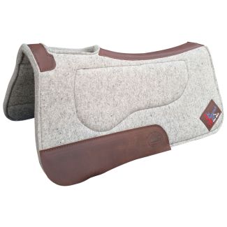 Bar J Premium Pressure Relief Wool Pad