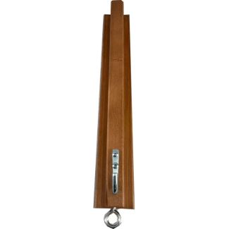 Wooden Saddle Rack